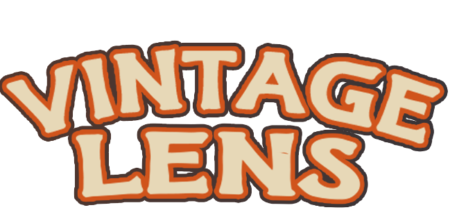 Vintage Lens